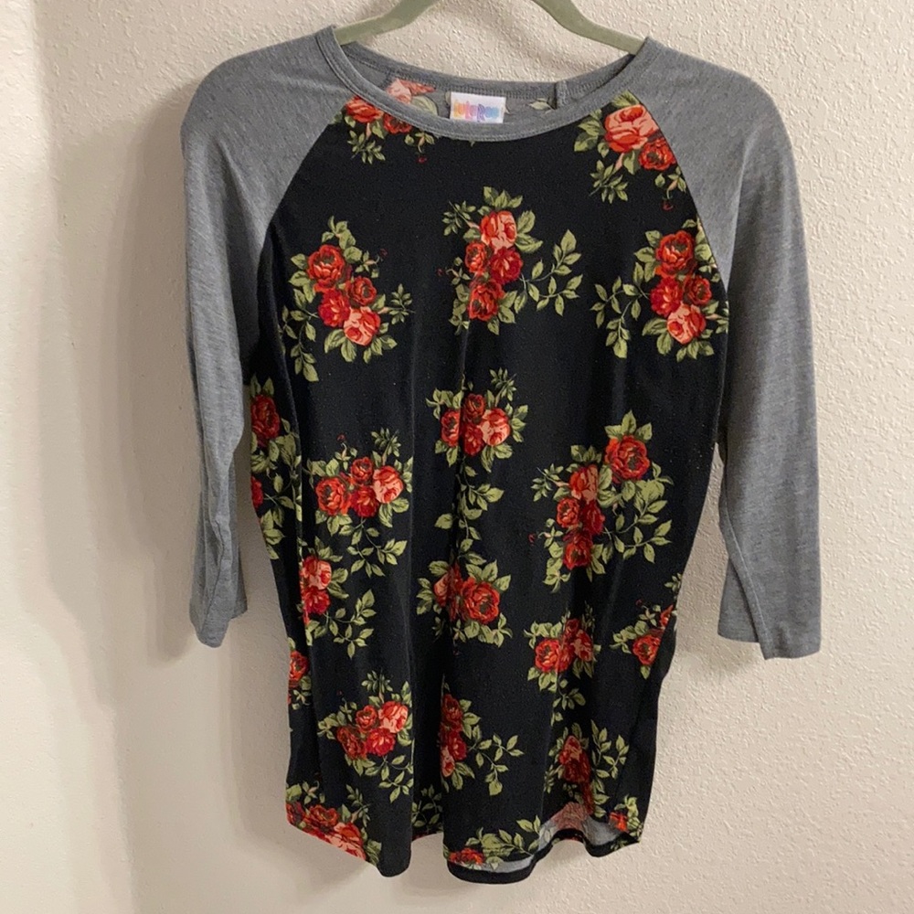 —Medium Rose LuLaRoe Randy T